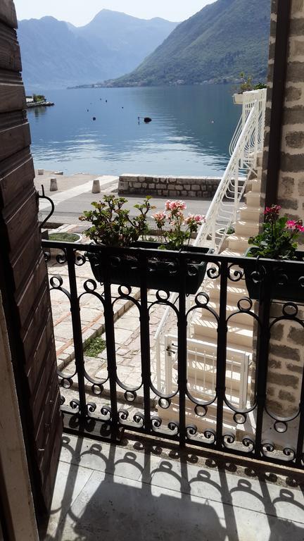 Apartment Stern Perast Exteriér fotografie